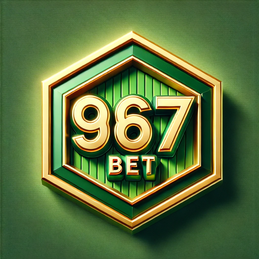 Logo da 967bet